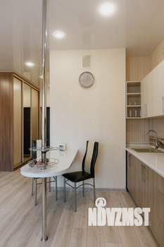 Студия квартира, посуточно, 35м2, 14/17 этаж