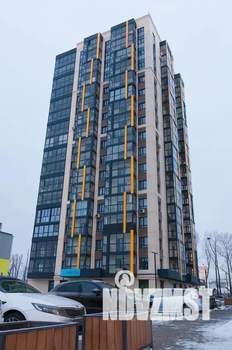 Студия квартира, посуточно, 24м2, 2/17 этаж