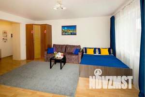 1-к квартира, посуточно, 44м2, 4/16 этаж