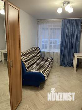 Студия квартира, на длительный срок, 20м2, 1/6 этаж