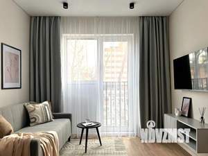 1-к квартира, посуточно, 46м2, 2/9 этаж