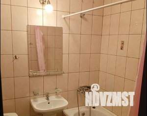 1-к квартира, на длительный срок, 39м2, 4/17 этаж