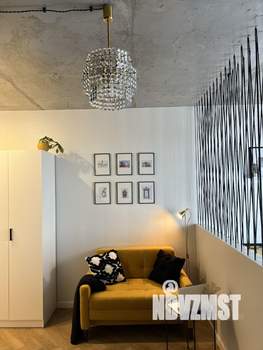 Студия квартира, на длительный срок, 31м2, 5/18 этаж