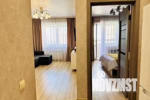 1-к квартира, посуточно, 40м2, 7/17 этаж