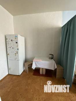Студия квартира, на длительный срок, 16м2, 2/2 этаж