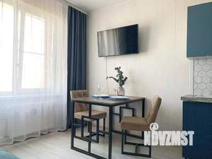 1-к квартира, посуточно, 43м2, 1/1 этаж