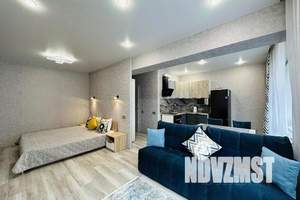 1-к квартира, посуточно, 35м2, 2/10 этаж