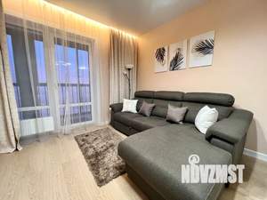 2-к квартира, посуточно, 50м2, 15/17 этаж