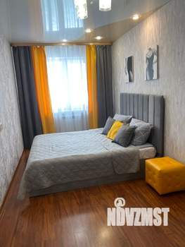 2-к квартира, посуточно, 48м2, 2/5 этаж