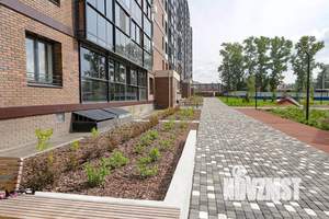 Студия квартира, посуточно, 30м2, 19/19 этаж