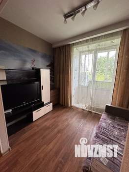 1-к квартира, посуточно, 32м2, 4/4 этаж