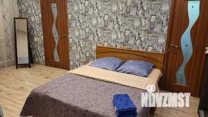 2-к квартира, посуточно, 45м2, 1/1 этаж