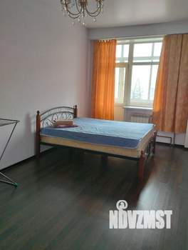 2-к квартира, посуточно, 60м2, 1/1 этаж