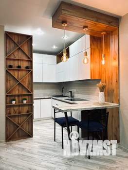 2-к квартира, посуточно, 42м2, 9/16 этаж