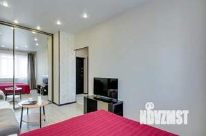 1-к квартира, посуточно, 42м2, 1/1 этаж