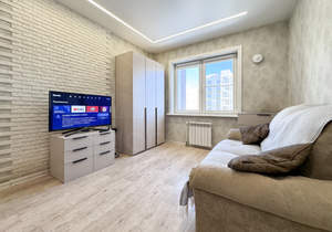 1-к квартира, на длительный срок, 38м2, 6/9 этаж