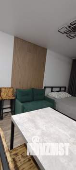 Студия квартира, посуточно, 26м2, 8/16 этаж