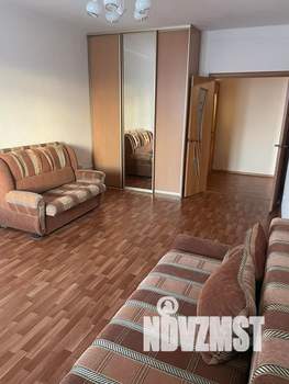 1-к квартира, посуточно, 46м2, 8/13 этаж