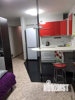 1-к квартира, посуточно, 30м2, 1/1 этаж