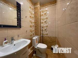 1-к квартира, посуточно, 50м2, 1/1 этаж