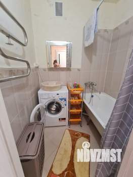 1-к квартира, на длительный срок, 34м2, 1/5 этаж