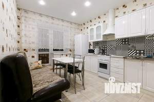1-к квартира, посуточно, 45м2, 8/16 этаж