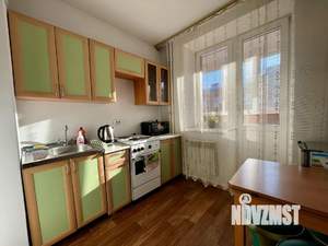 1-к квартира, посуточно, 37м2, 2/5 этаж