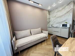 1-к квартира, посуточно, 40м2, 16/16 этаж