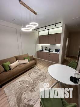 1-к квартира, посуточно, 41м2, 7/9 этаж