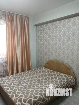 1-к квартира, посуточно, 43м2, 4/7 этаж