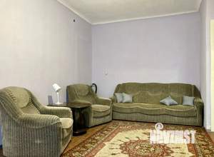 2-к квартира, на длительный срок, 42м2, 3/5 этаж