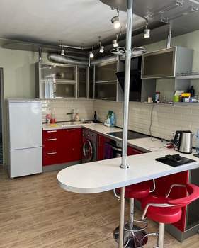 2-к квартира, на длительный срок, 72м2, 2/12 этаж