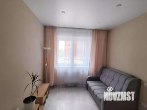 1-к квартира, на длительный срок, 40м2, 2/14 этаж