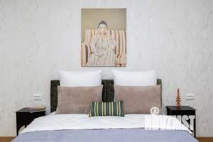 1-к квартира, посуточно, 59м2, 1/1 этаж