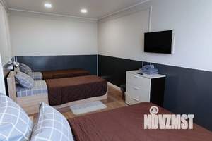 1-к квартира, посуточно, 36м2, 1/1 этаж