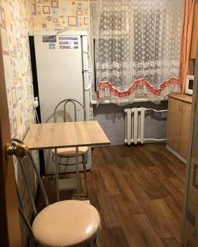 1-к квартира, на длительный срок, 38м2, 4/5 этаж