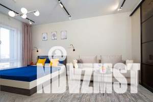 1-к квартира, посуточно, 38м2, 13/18 этаж