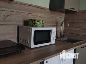 Студия квартира, посуточно, 25м2, 6/17 этаж