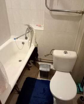 Студия квартира, на длительный срок, 19м2, 5/9 этаж