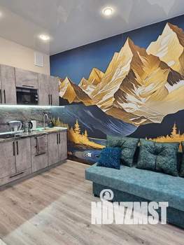 1-к квартира, посуточно, 45м2, 5/12 этаж