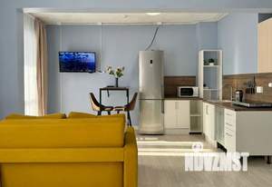 Студия квартира, посуточно, 35м2, 5/17 этаж