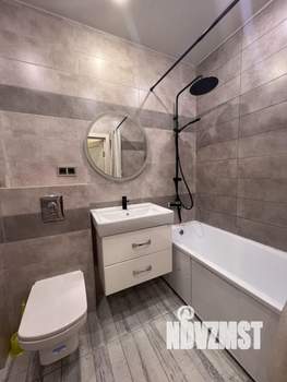 1-к квартира, на длительный срок, 38м2, 6/18 этаж