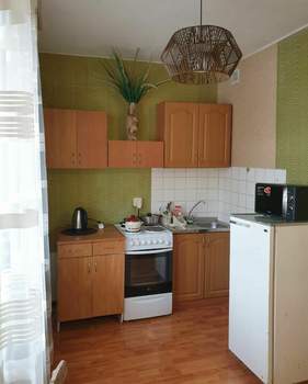 1-к квартира, на длительный срок, 35м2, 1/6 этаж