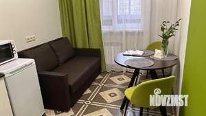 1-к квартира, посуточно, 36м2, 1/1 этаж