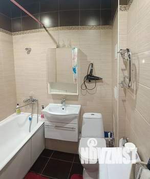 Студия квартира, посуточно, 42м2, 14/16 этаж