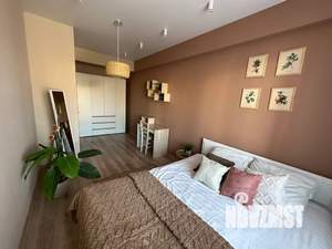 2-к квартира, посуточно, 45м2, 4/8 этаж