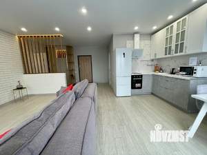 2-к квартира, посуточно, 53м2, 1/1 этаж