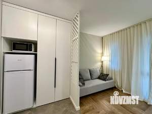 Студия квартира, на длительный срок, 22м2, 1/4 этаж
