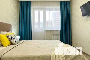 1-к квартира, посуточно, 34м2, 6/16 этаж