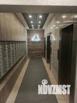 1-к квартира, посуточно, 20м2, 1/1 этаж